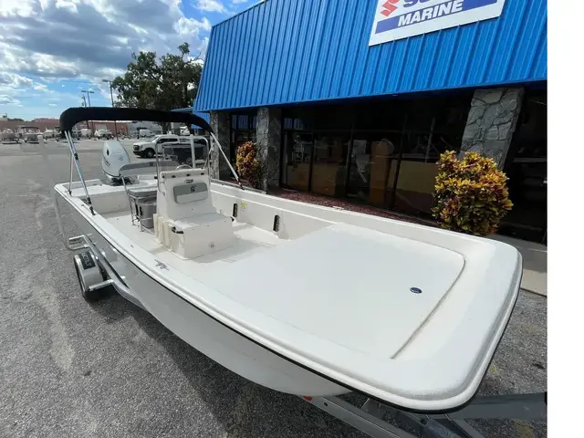 Carolina Skiff E 21 DLX CC