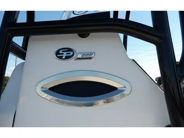 Sea Pro 222 Deep-V