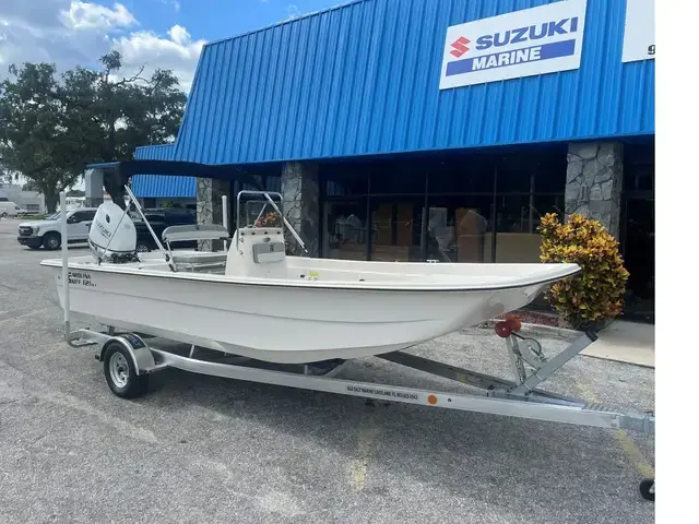 Carolina Skiff E 21 DLX CC