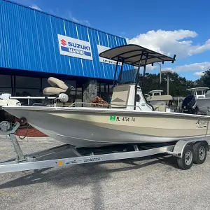 2019 Key Largo 2260 Bay