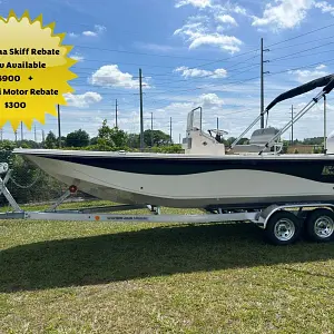 2024 Carolina Skiff 21LS