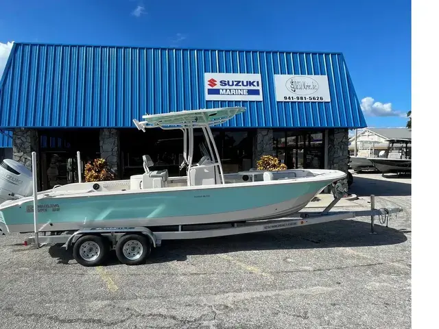 Carolina Skiff 26 Ultra Elite