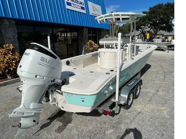 Carolina Skiff 26 Ultra Elite