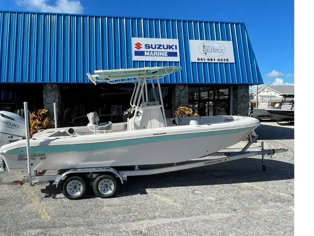 Carolina Skiff 23 Ultra Elite