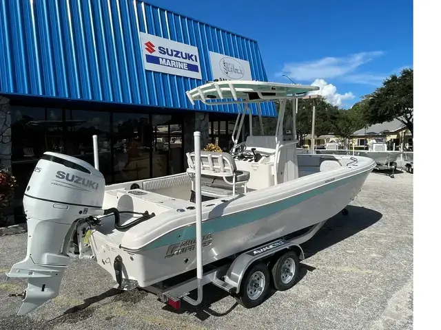 Carolina Skiff 23 Ultra Elite