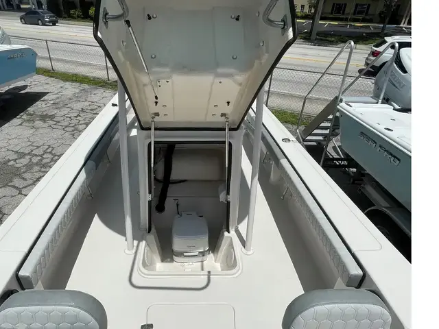 Carolina Skiff 26 Ultra Elite