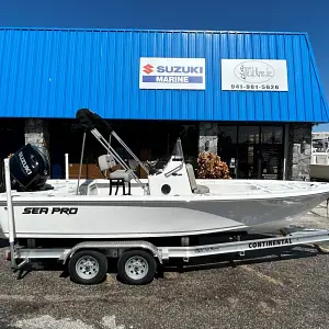 2025 Sea Pro 210 DLX BAY