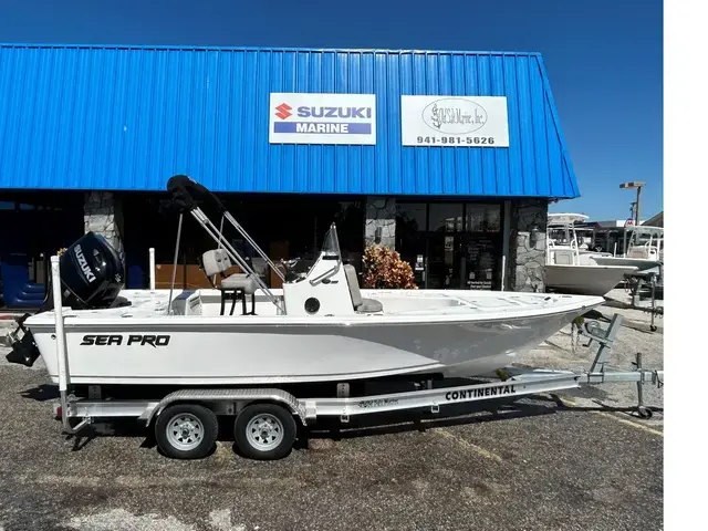 Sea Pro 210 DLX BAY for sale in United States of America for P.O.A.