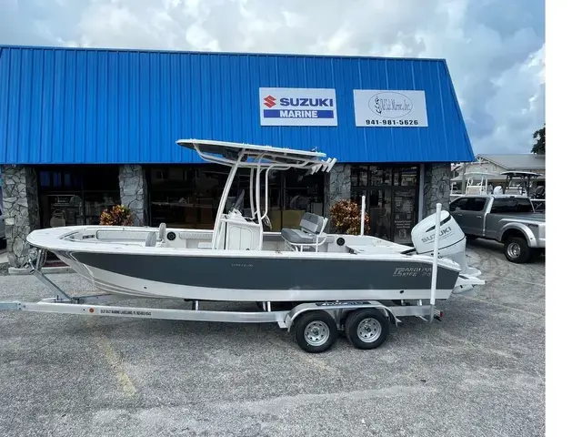 Carolina Skiff 24 Ultra Elite