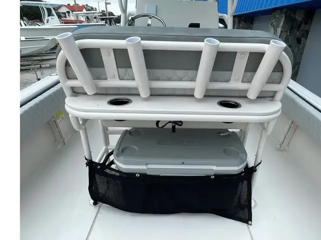 Carolina Skiff 23 Ultra Elite