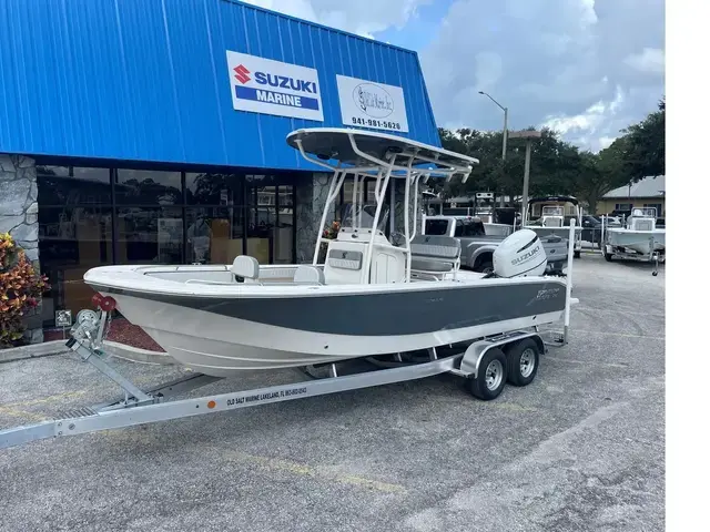 Carolina Skiff 24 Ultra Elite