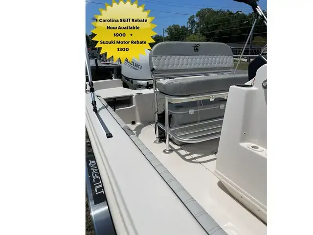 Carolina Skiff 21LS