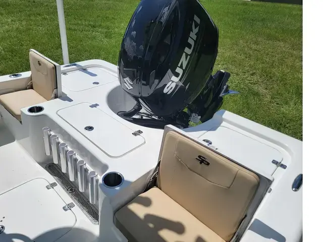 Sea Pro 210 DLX BAY