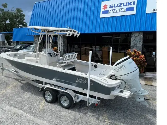 Carolina Skiff 24 Ultra Elite