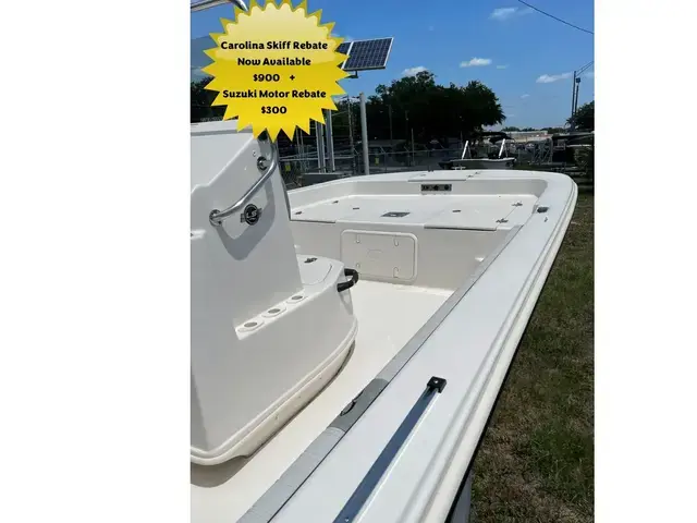 Carolina Skiff 21LS