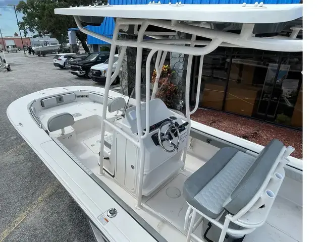 Carolina Skiff 24 Ultra Elite