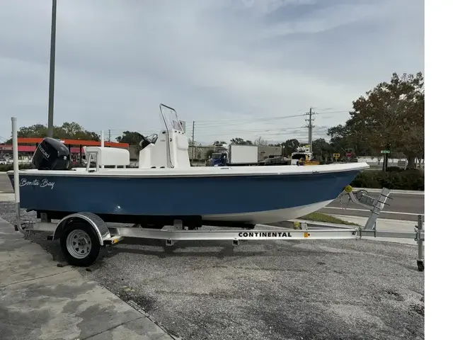 Salty Boats PALMETTO 1701CC