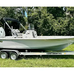 2025 Sea Pro 210 DLX BAY