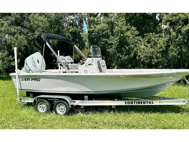 Sea Pro 210 DLX BAY for sale in United States of America for P.O.A.