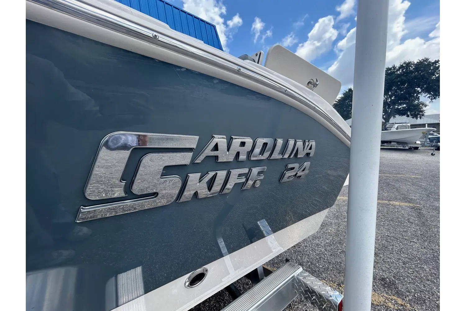 2025 Carolina Skiff 24 ultra elite