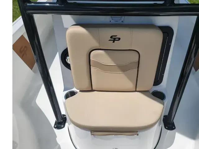 Sea Pro 210 DLX BAY