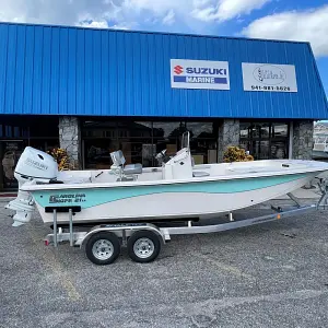 2025 Carolina Skiff 21LS