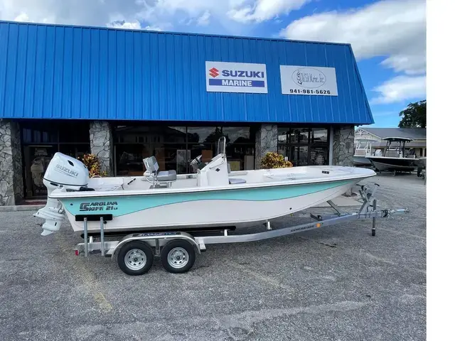 Carolina Skiff 21LS for sale in United States of America for $49,990