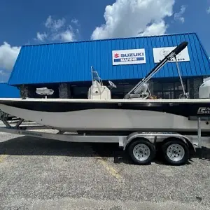 2025 Carolina Skiff 23 Ls