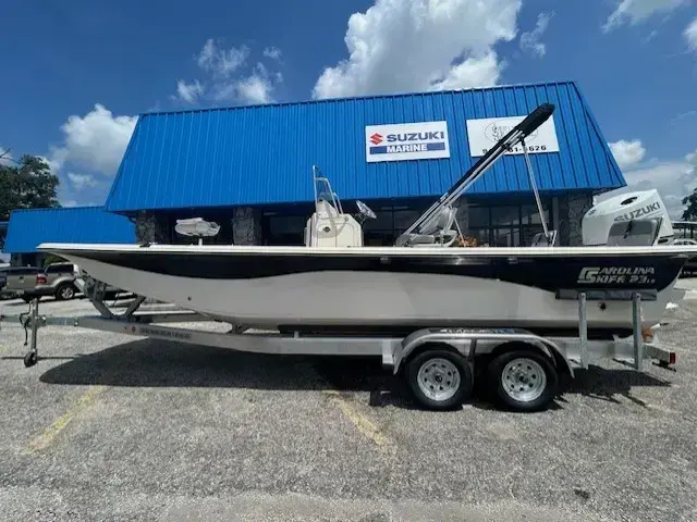 Carolina Skiff 23LS