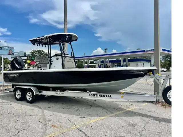 Sea Pro 250 DLX BAY for sale in United States of America for P.O.A.