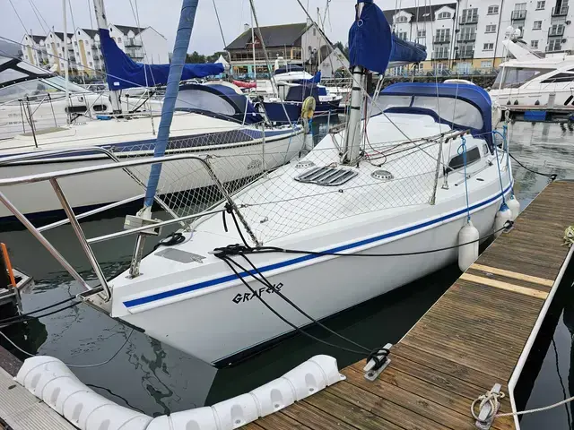 Hunter 27 OOD