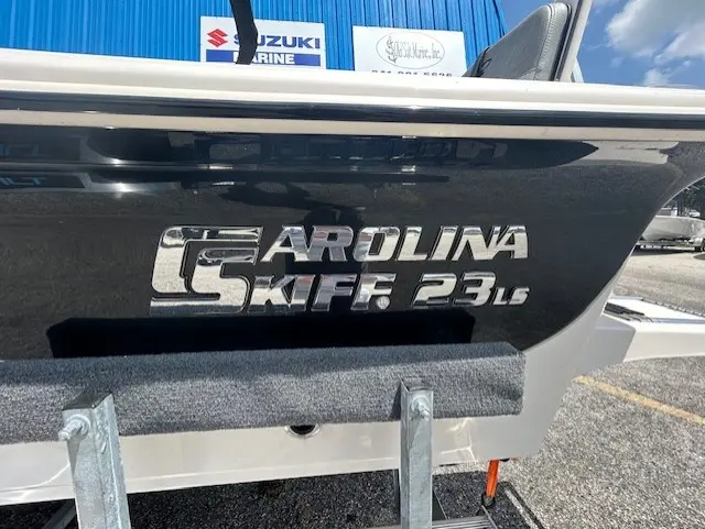 2025 Carolina Skiff 23ls