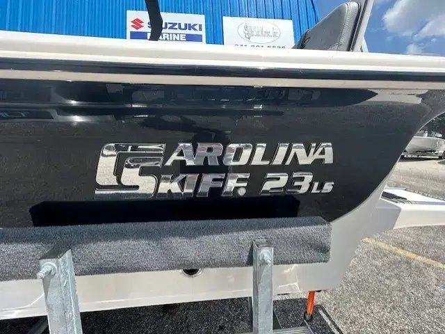 Carolina Skiff 23LS