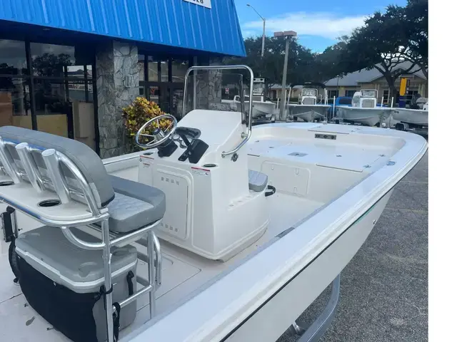 Carolina Skiff 21LS