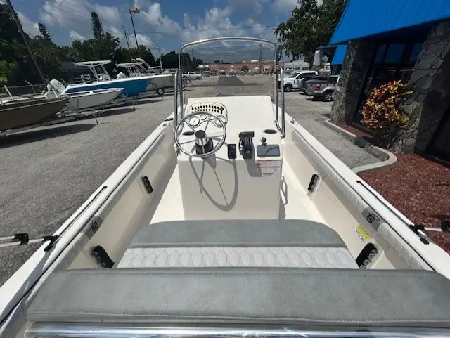 2025 Carolina Skiff 23ls