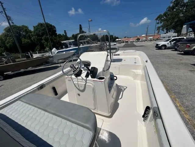 2025 Carolina Skiff 21ls