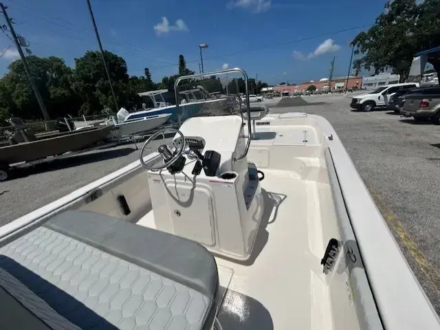 Carolina Skiff 21LS