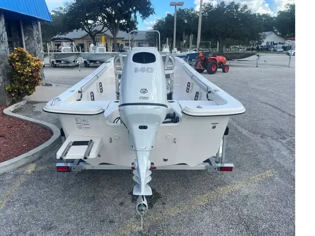 Carolina Skiff 21LS