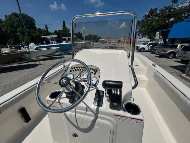 2025 Carolina Skiff 21ls