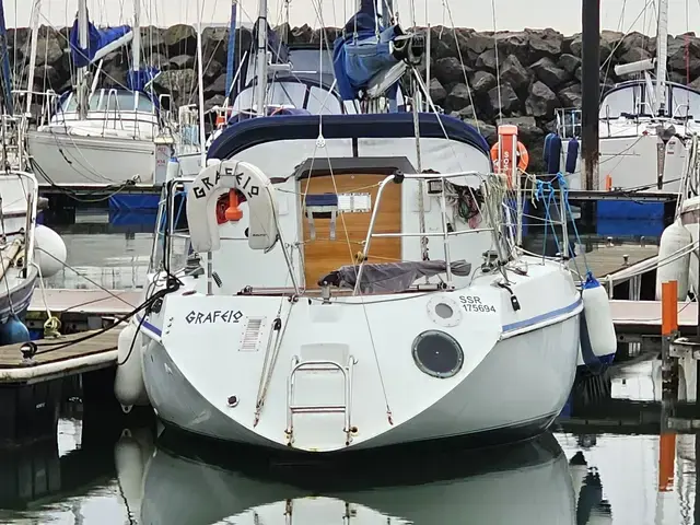 Hunter 27 OOD