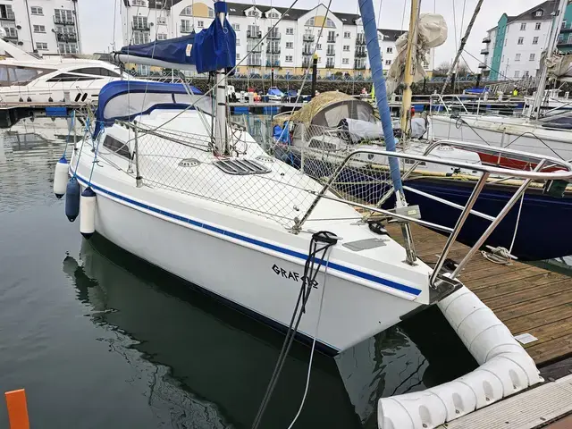 Hunter 27 OOD