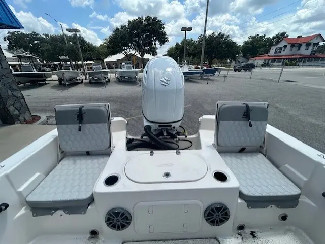 2025 Carolina Skiff 23ls