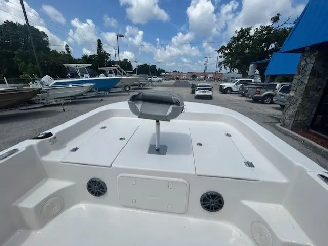 2025 Carolina Skiff 23ls