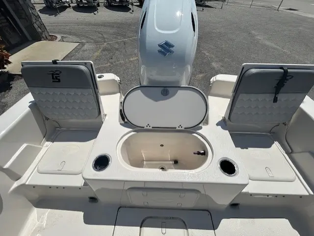 2025 Carolina Skiff 21ls