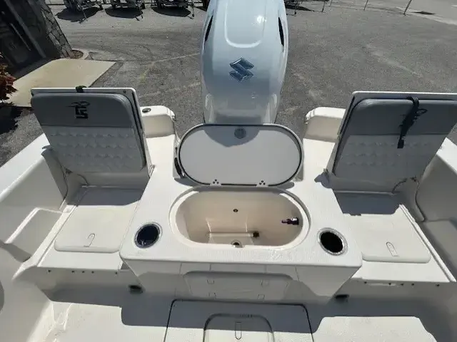 Carolina Skiff 21LS