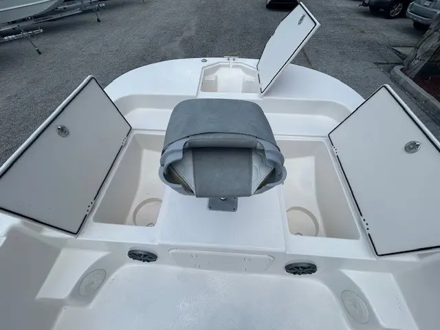 2025 Carolina Skiff 23ls