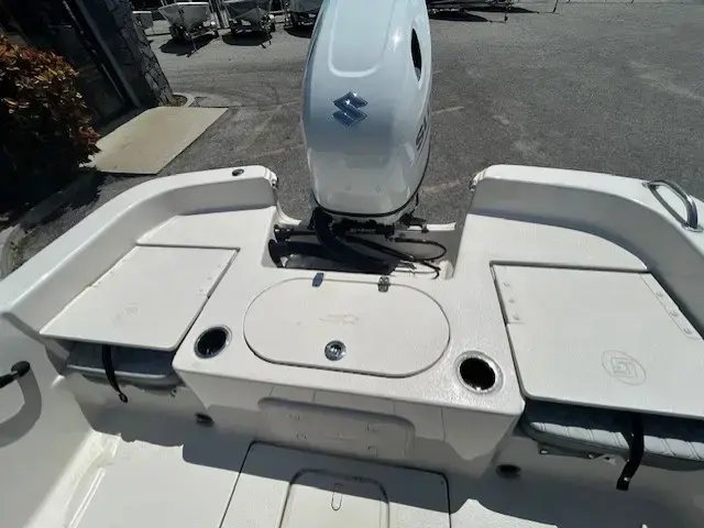 Carolina Skiff 21LS