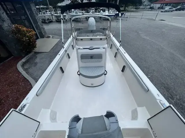 Carolina Skiff 23LS