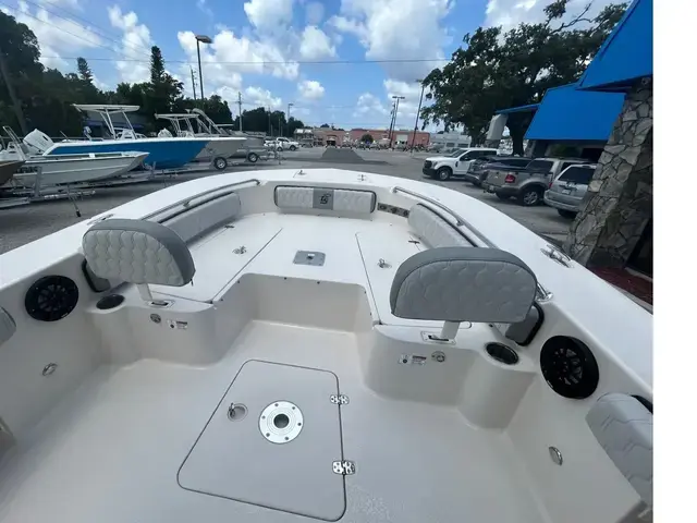 Carolina Skiff 24 Ultra Elite