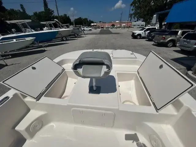 Carolina Skiff 21LS